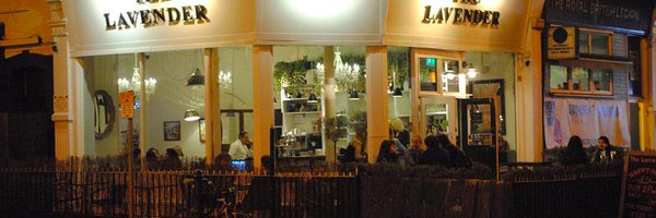 ThelavenderSW11 Profile Banner