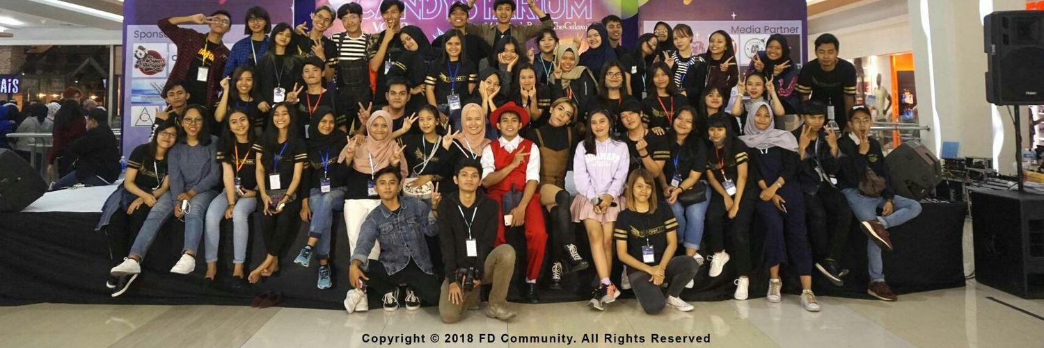 communityfdc's profile banner image