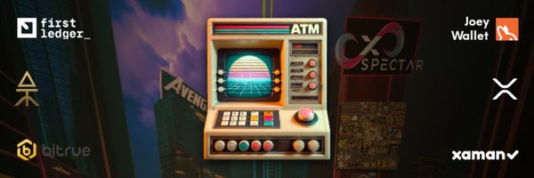 ATM_xrpl Profile Banner