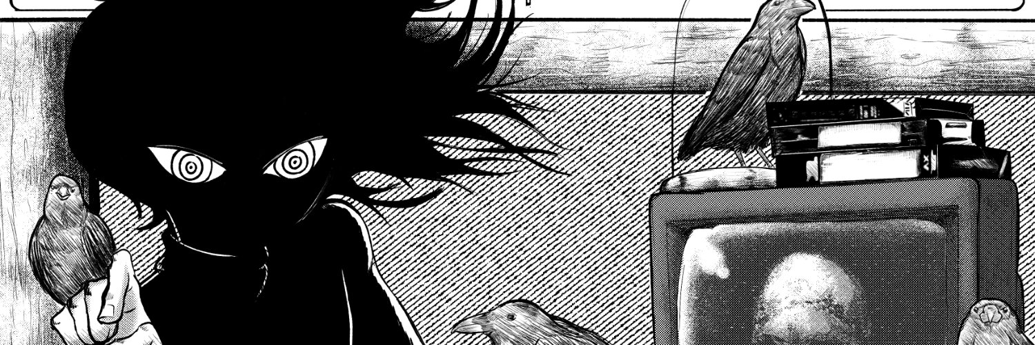 Medium Rare Comic👻 banner