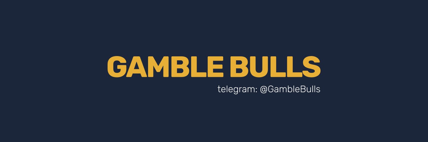 Gamble Bulls banner