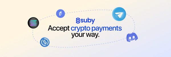 subyhq Profile Banner