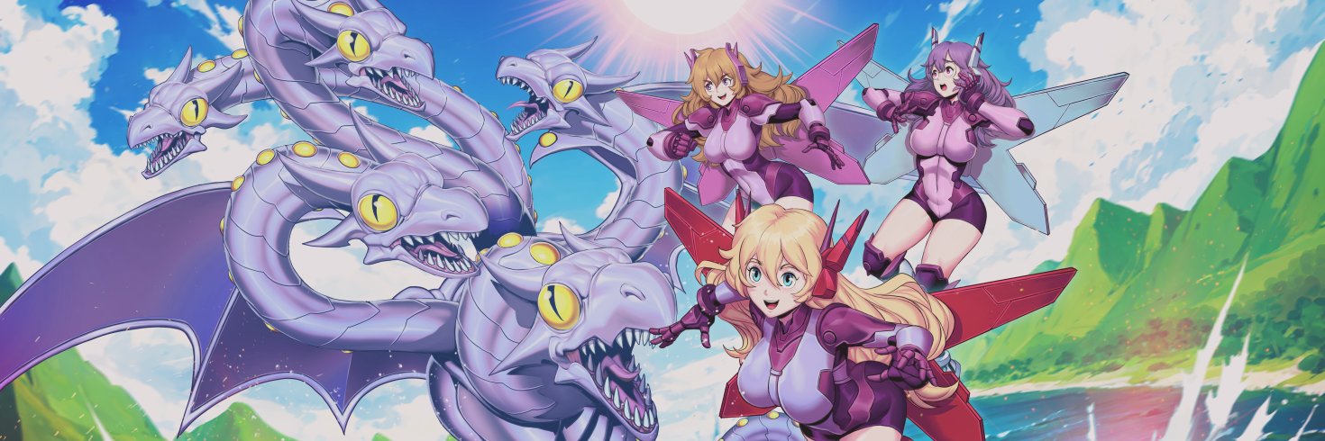 Vampixel Games banner