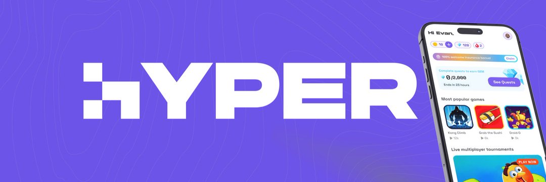 Hyper by Metaverse Magna banner