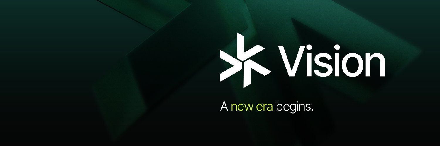 Vision Wallet banner