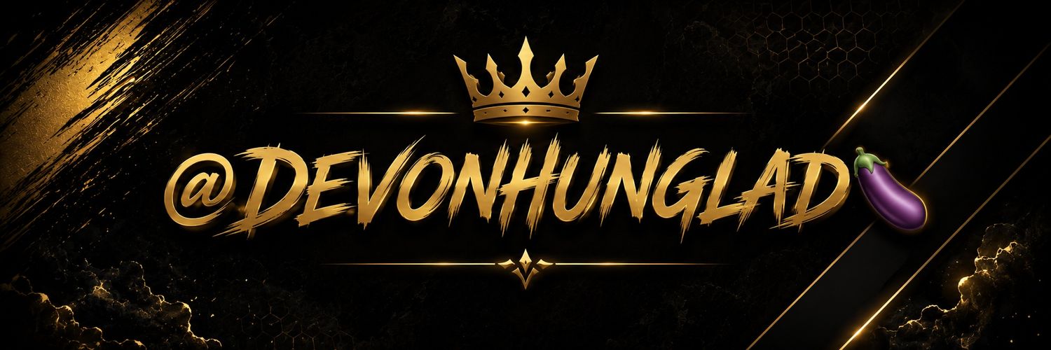 DevonHungLad's profile banner image