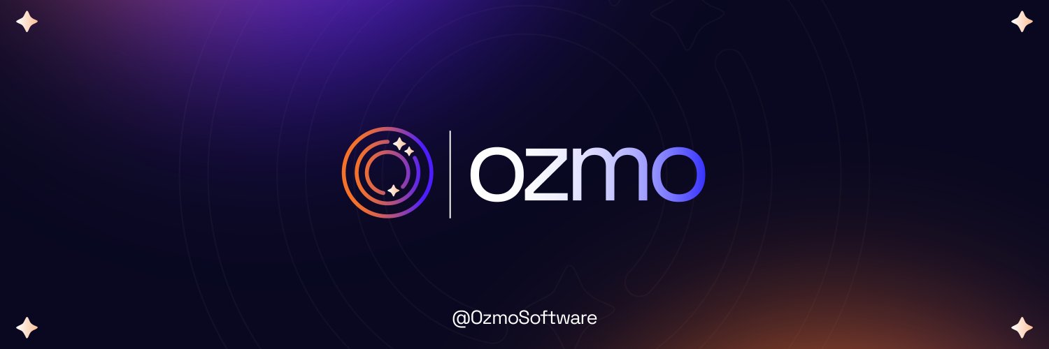 OZMO banner