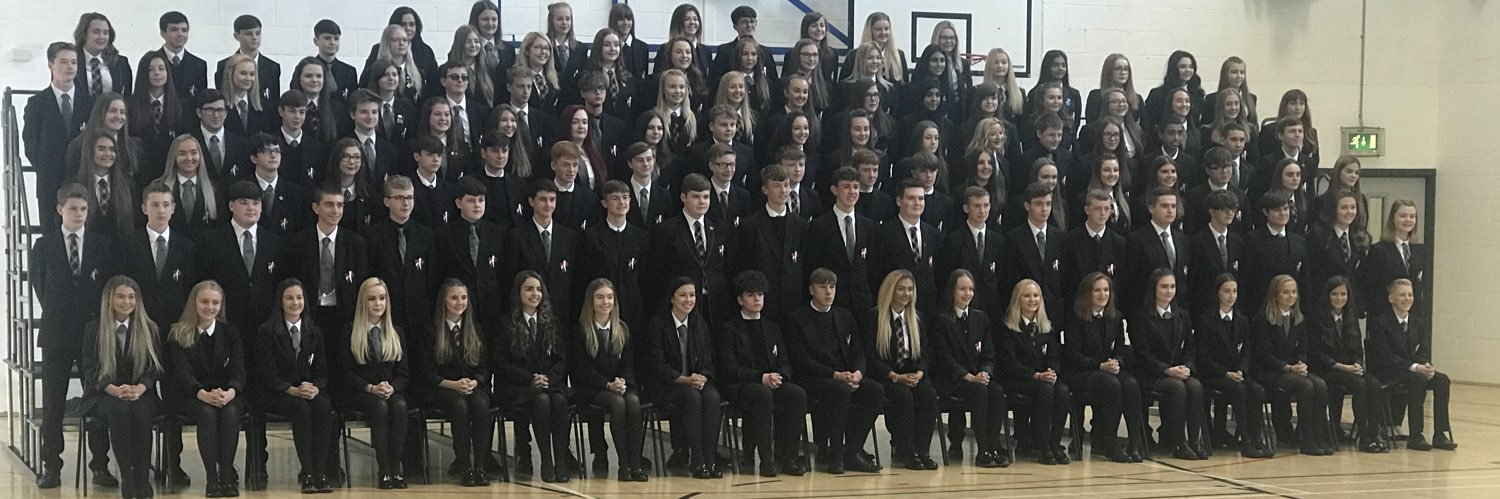 Braes High School banner