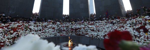 ArmGenocide100 Profile Banner