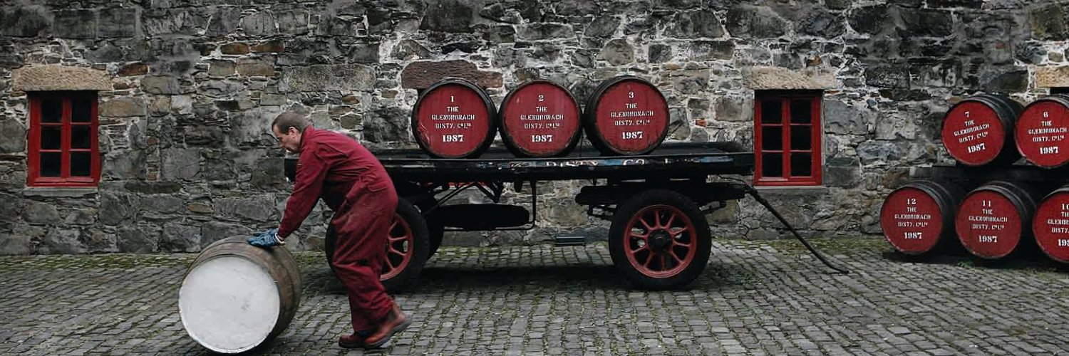 Glendronach's profile banner image