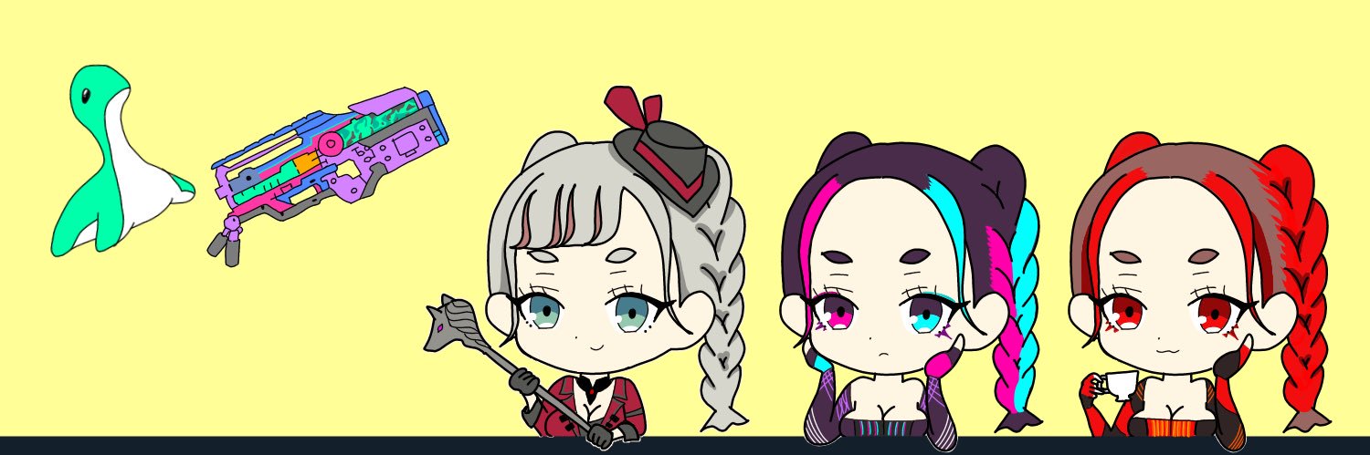 どみちゃん banner