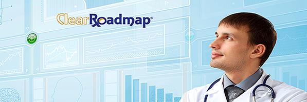 ClearRoadmap's profile banner image