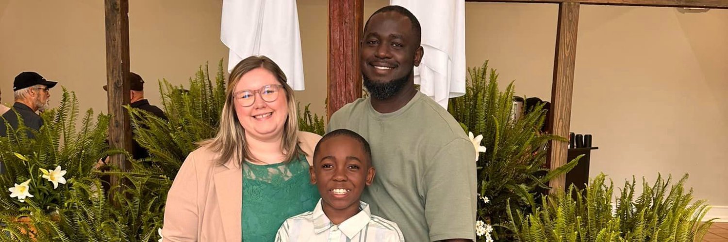 Ralph A Garrett, Jr. banner