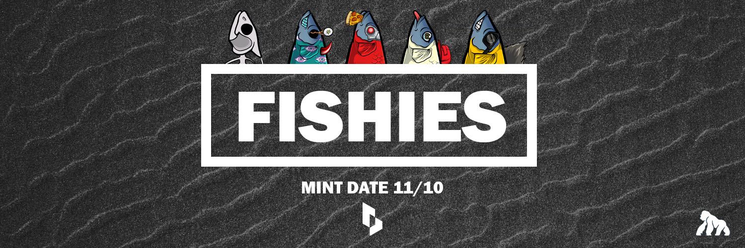 Fishies banner
