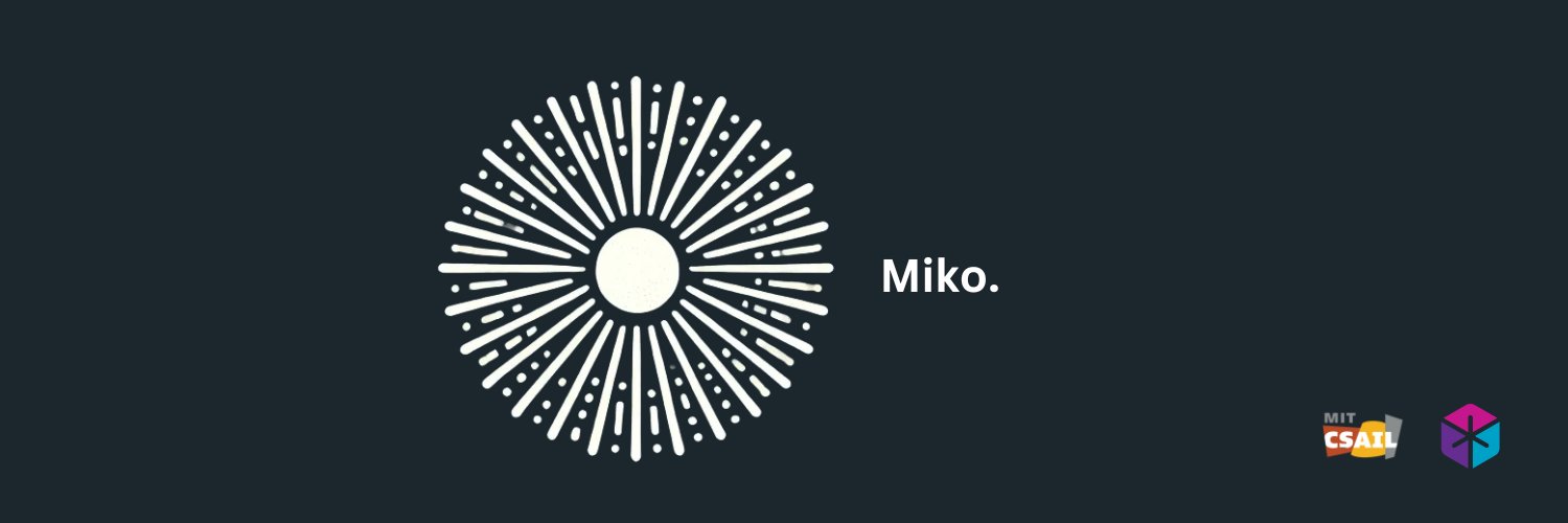 MikoCSAIL banner
