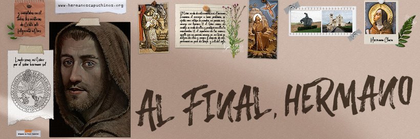 Hermanos Capuchinos de España banner