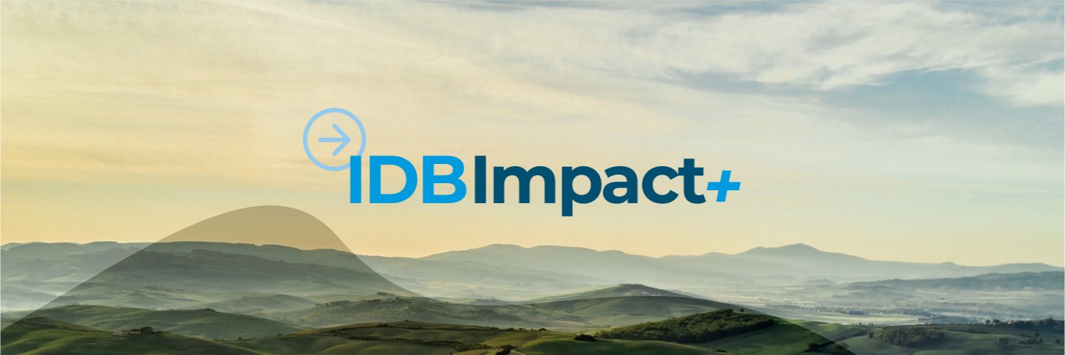 Inter-American Development Bank Profile Banner