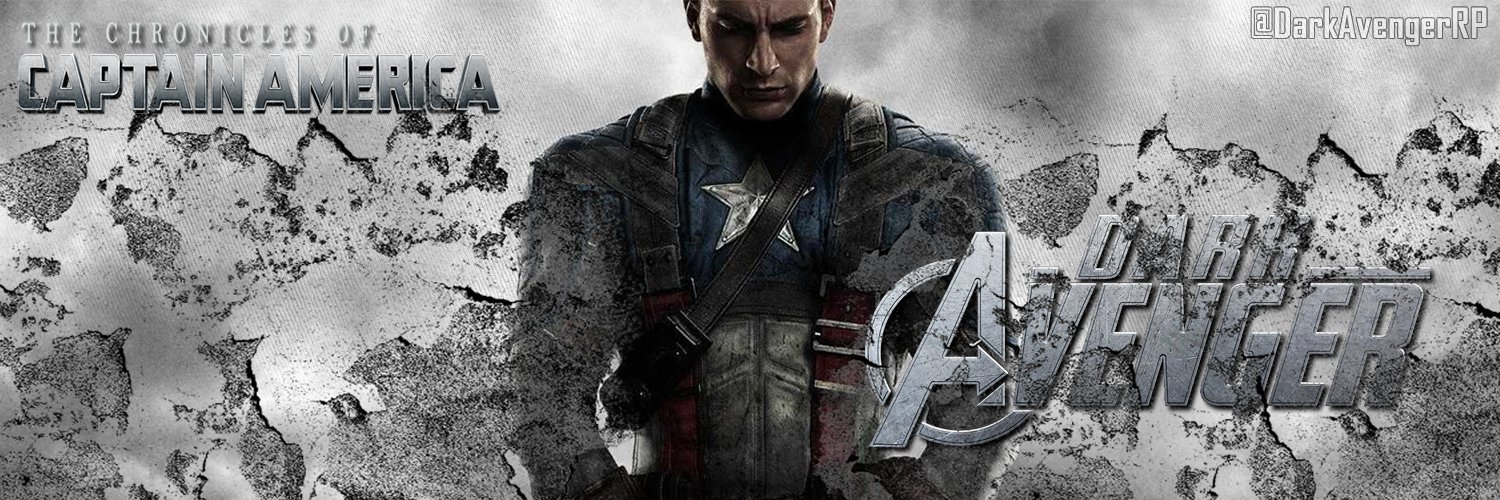 Steve Rogers - Parody -'s banner