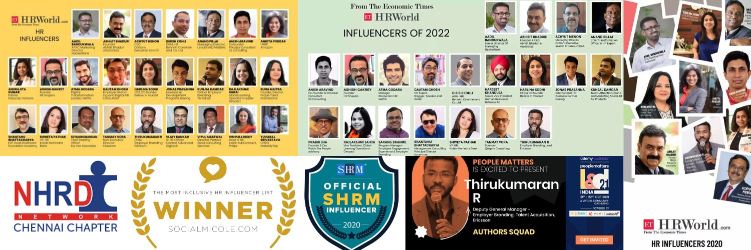 Thirukumaran R banner