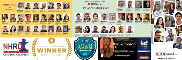 ThiruHR Profile Banner