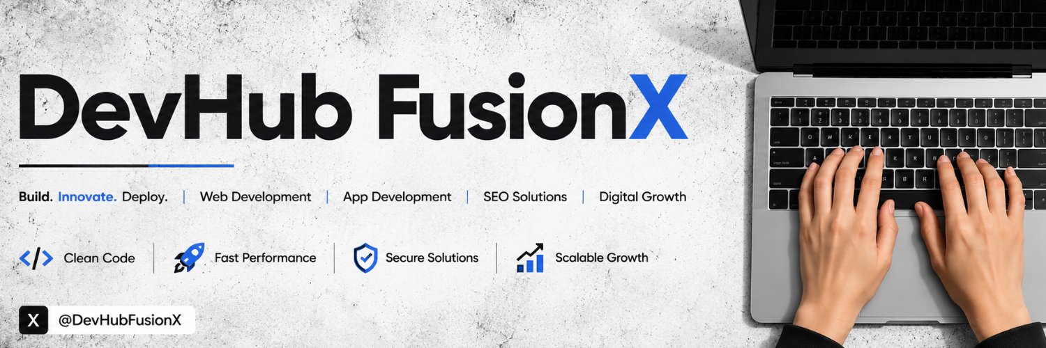 Franklin • Building DevHubFusionX Web apps • AI banner