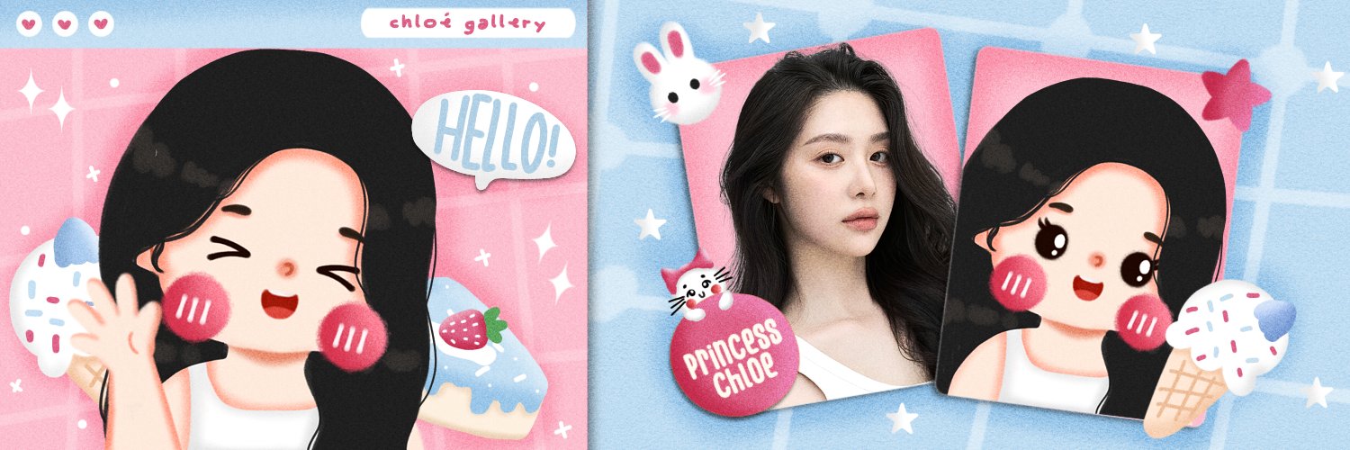 𝘤𝘩𝘭𝘰é banner