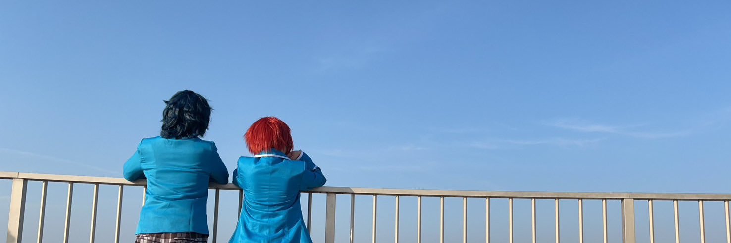 ペけ's banner