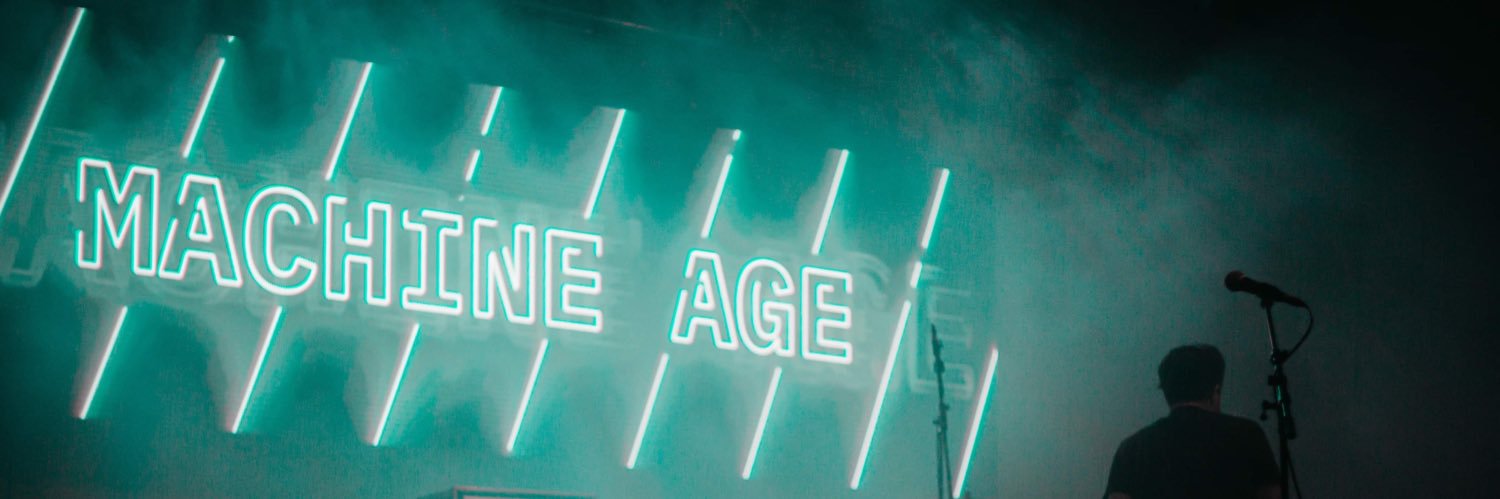 machineage_twit's profile banner image