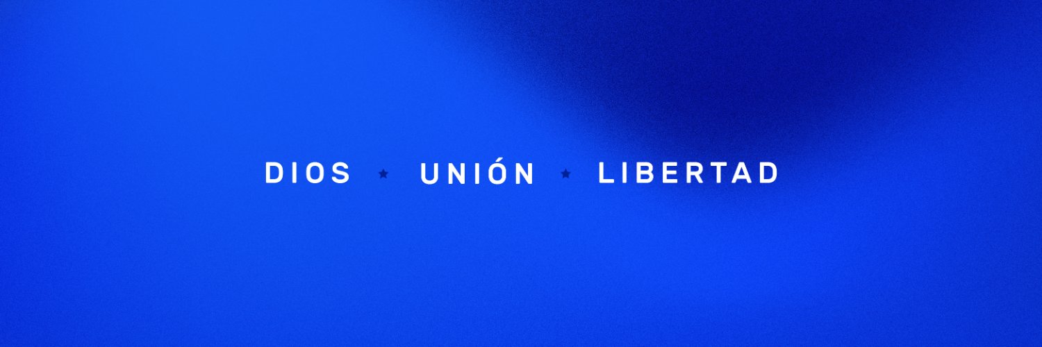 Gerardo Pérez's banner