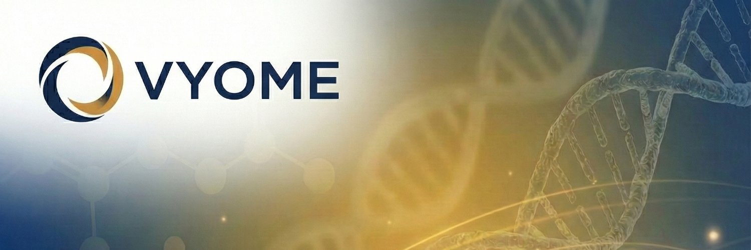 Vyome Holdings, Inc. banner