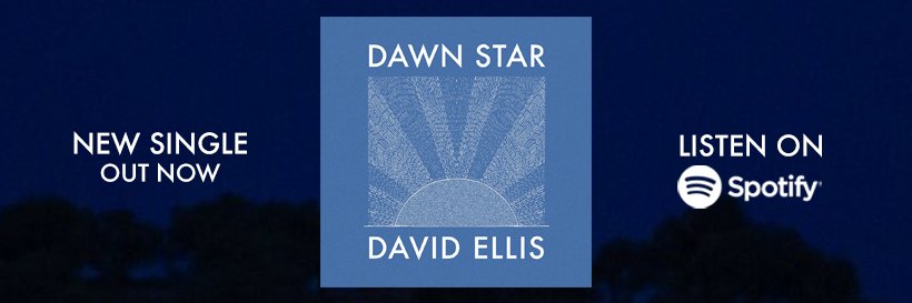 David Ellis banner