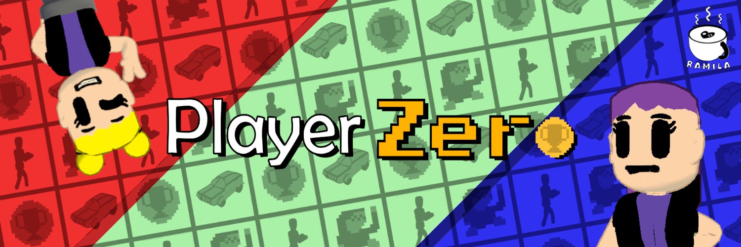 Ramila (solo dev 🎮) banner