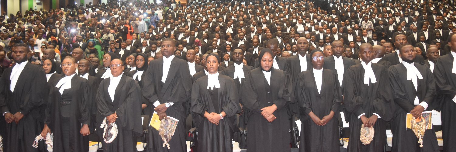 COUNCIL OF LEGAL EDUCATION, NIGERIAN LAW SCHOOL. banner