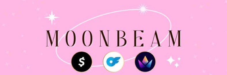 moonbeam 💫 banner