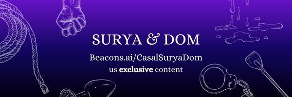 surya_dom Profile Banner