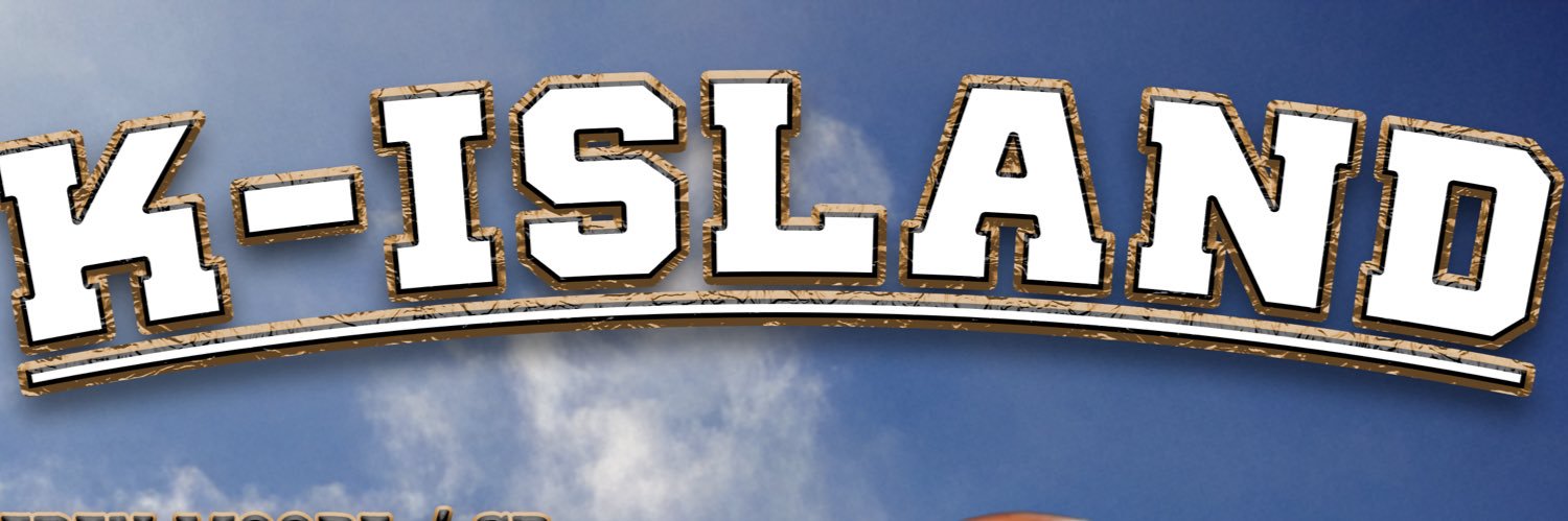 Kaeden “K-Island” Moore's banner