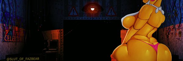 SLUT_OF_FAZBEAR Profile Banner