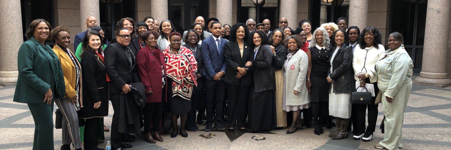 Rep. Charlene Ward Johnson banner