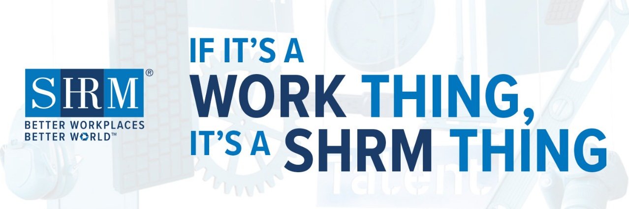 SHRM India banner