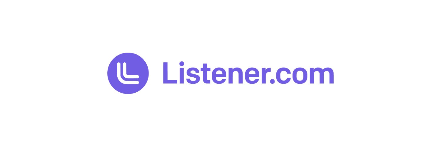 Listener.com banner