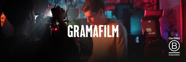Gramafilm Profile Banner