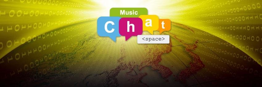 MusicChatSpace's profile banner image