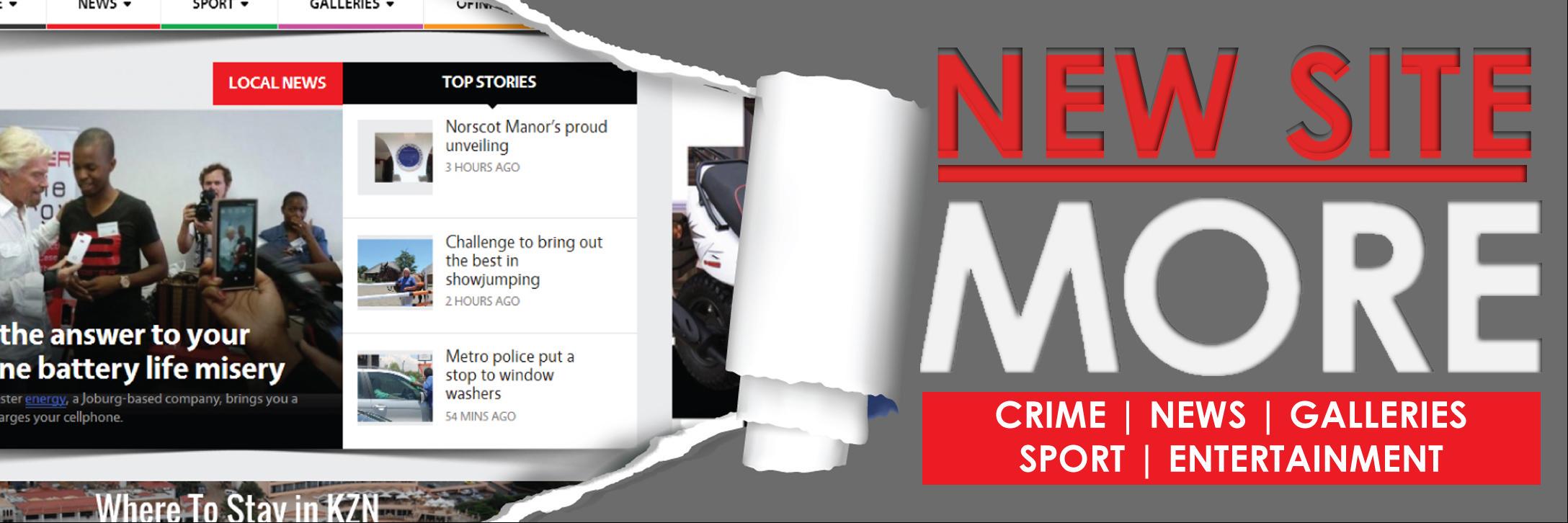 Kempton Express banner