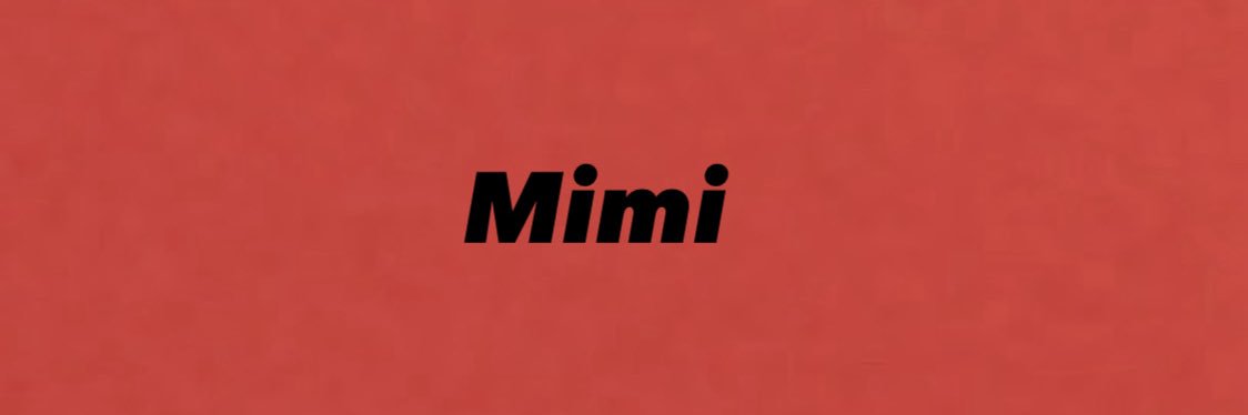 Mimi. 💜's banner