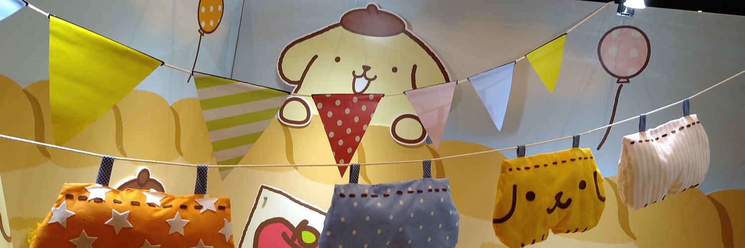 pompom416p's profile banner image