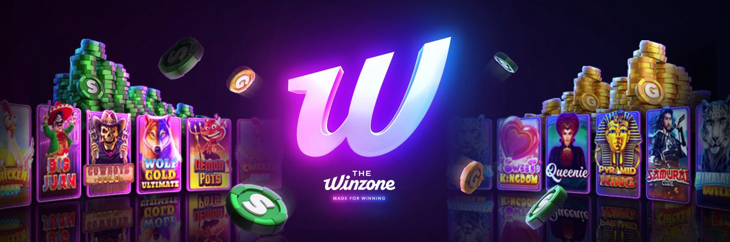 winzoneofficial's profile banner image