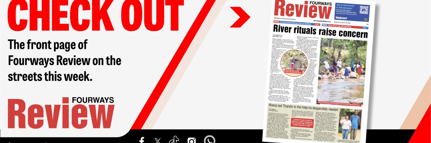 Fourways Review banner