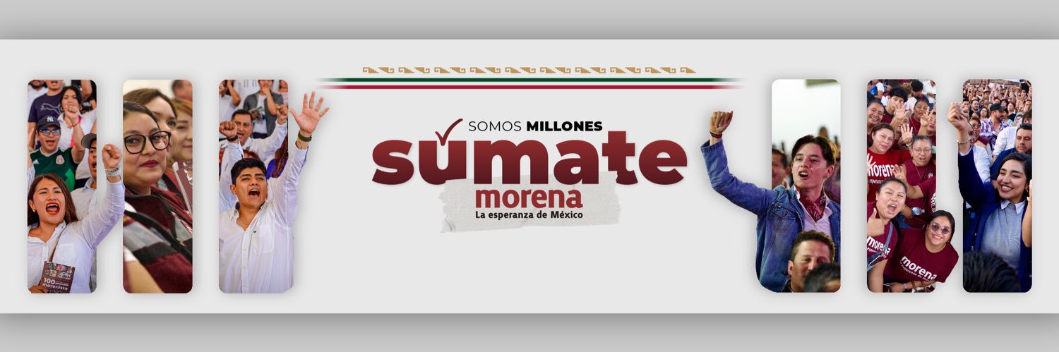 Morena Coahuila banner