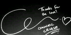 ConnellC Street Team banner