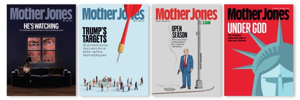MotherJones Profile Banner